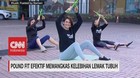 VIDEO: Yuk, Bakar Kalori dengan Pound Fit !