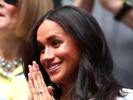 Meghan Markle Kecewa pada Ayahanda, Ungkap Perlakuan Selama Ini