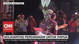 VIDEO: Puisi Papua Untuk Dunia
