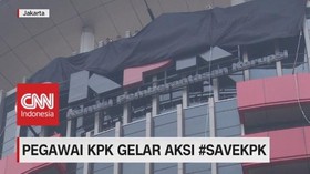 VIDEO: Pimpinan KPK: Revisi UU Harusnya Menguatkan