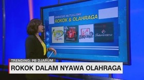 VIDEO: Rokok dalam Nyawa Olahraga