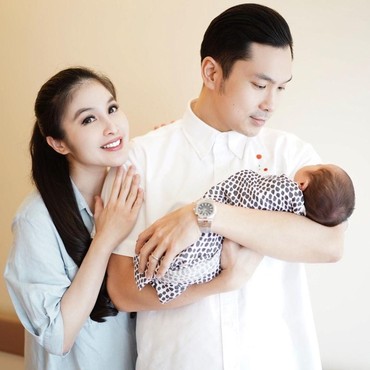 Lahiran Anak Kedua, Sandra Dewi Banjir Ucapan Selamat dari Para Seleb