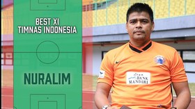 VIDEO: Best XI Timnas Indonesia Versi Nuralim
