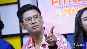 Ricky Cuaca Tolak Sinetron yang Tuntut Dirinya Bertubuh Gemuk