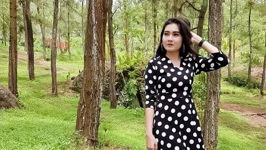 Sejumlah lagu populer yang dinyanyikan pedangdut Nella Kharisma.