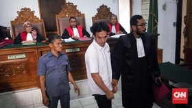 Vonis Jefri Nichol Lebih Rendah Dibanding Tuntutan Jaksa