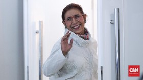 Susi Pudjiastuti Serukan Netizen Unfollow Akun Abu Janda