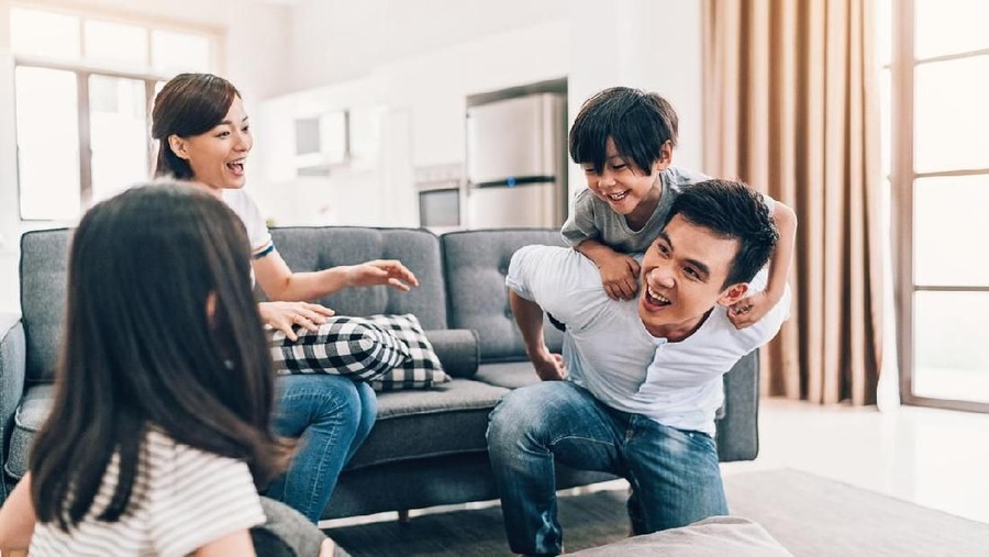 Ucapan Orang Tua pada Anak yang Sebaiknya Diulang Terus-menerus