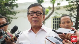 KPK: Yasonna Minta Jadwal Ulang Pemeriksaan Kasus Harun Masiku