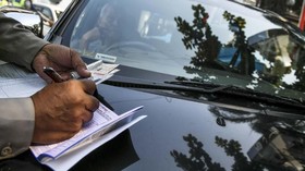 Hayam Wuruk dan Gajah Mada Terapkan Parkir Ganjil Genap
