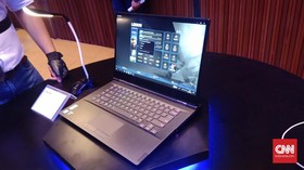 Lenovo Klaim Pengiriman Laptop Gaming Naik 64 Persen