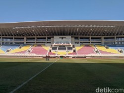 Alasan Final Liga 2 PSIM Jogja Vs Bhayangkara Digelar di Manahan Solo
