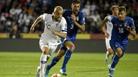 Debut Berat Finlandia di Euro 2020