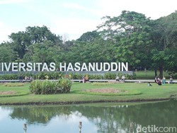 6 Dosen Unhas Masuk 2% Peneliti Dunia, Naik dari Tahun-tahun Sebelumnya