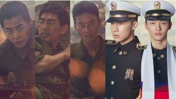 Potret Gagahnya Deretan Idol yang Bintangi Drama Musikal Militer