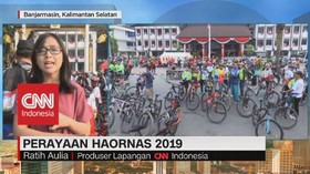 VIDEO: Perayaan Haornas 2019