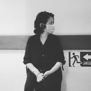 Selain Penyebaran Kanker, Ria Irawan Idap Tumor di Otak