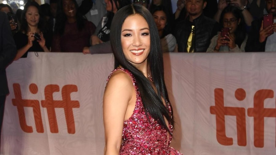 TORONTO, ONTARIO - SEPTEMBER 07: Constance Wu attends the 