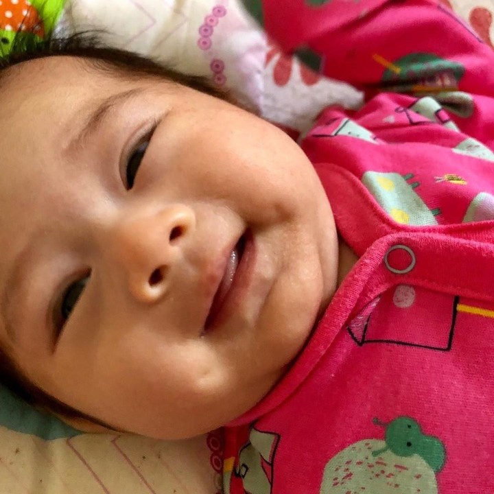 <p>Semoga selalu sehat dan tumbuh jadi anak berbakti ya, Nichole. (Foto: Instagram @nichole_zalya).</p>