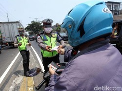 Pekan Depan Polisi Gelar Razia, Pelanggar Lalu Lintas Bakal Ditilang!