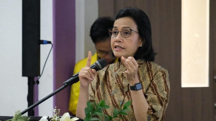 Sri Mulyani: Kalau Besok Resesi, Kita Siapkan Apa?