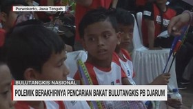 VIDEO: Polemik Berakhirnya Pencarian Bakat PB Djarum