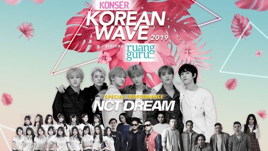 Sebelum menonton NCT Dream ada baiknya kamu mengetahui aturan-aturan berikut ini.