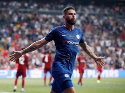 Frank Lampard Kirim Sinyal Izinkan Olivier Giroud Hengkang