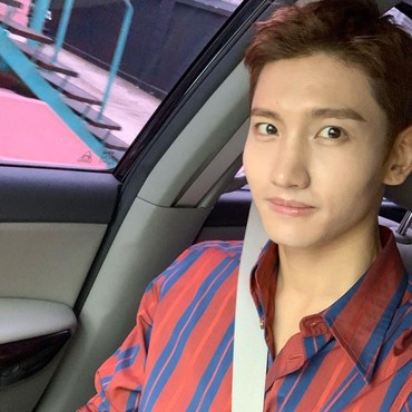 Changmin TVXQ Sumbangkan Rp825 Juta untuk Kebakaran Hutan Amazon