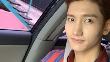 img-title Changmin TVXQ Sumbangkan Rp825 Juta untuk Kebakaran Hutan Amazon
