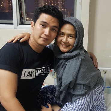 Kenang Almarhum Ria Irawan, Aldi Taher: Beliau Pejuang Kanker Sejati