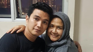 img-title Pernah Idap Kanker, Aldi Taher Yakin Ria Irawan Bisa Sembuh