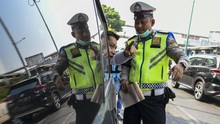 Polda Metro Jaya: Ganjil Genap Berlaku Setelah PSBB Berakhir