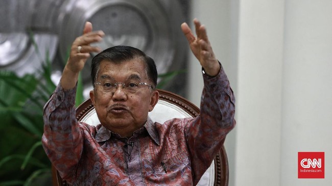 JK berpesan kepada para calon ketua umum Golkar agar tak membakar uang saat pemilihan ketua umum Golkar. Menurut JK, politik transaksional berbahaya.