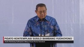 VIDEO: SBY Ajak Publik Dukung Pemerintahan Jokowi 