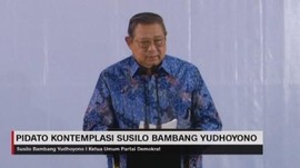 VIDEO: SBY Ajak Publik Dukung Pemerintahan Jokowi