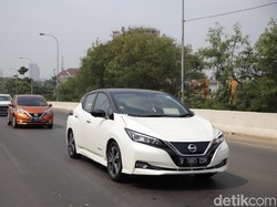 Nissan-Renault Putar Otak Bikin Pabrik Daur Ulang Baterai Mobil Listrik