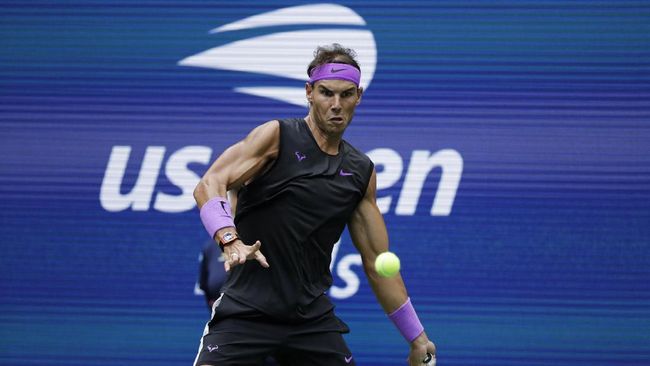 Nadal Juara Us Open 2019