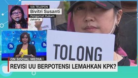 VIDEO: Revisi UU Berpotensi Lemahkan KPK?