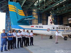 Sedih, Merpati Gagal Terbang Lagi karena Investor Dipenjara