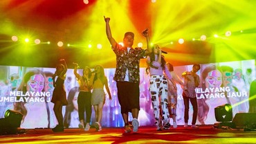 Jadi Soundtrack Film, Lagu 'Bebas' Iwa K Didaur Ulang
