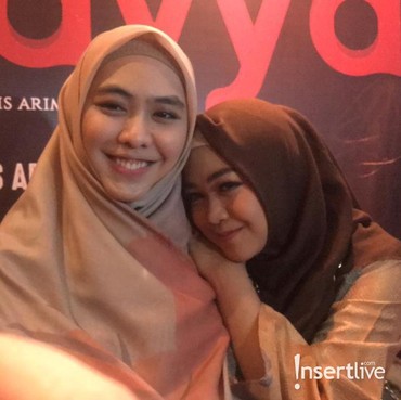 Rilis Film Islam, Oki Setiana Dewi Ingin Penjajahan di Palestina Dihapuskan