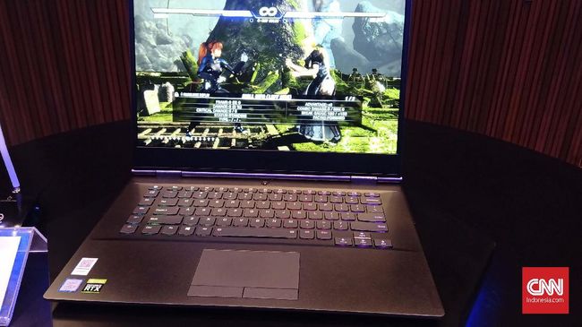 Spesifikasi 3 Laptop Gaming Lenovo Legion