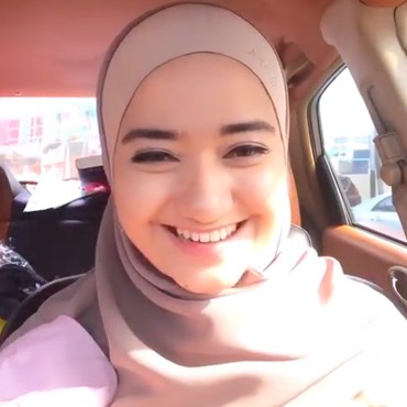 Ramadhan Perdana Usai Mualaf, Marcella Simon: Puasa Itu Ajaib