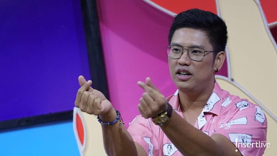 Ditanya Soal Jodoh, Ricky Cuaca: Suka Hilang Kayak Korek