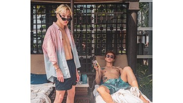 Kang Seung Yoon & Mino WINNER Telanjang Dada, Netizen: Nanti Masuk Angin