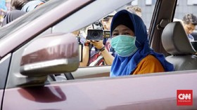 Polisi Lanjutkan Rekonstruksi Pembakaran Ayah-Anak oleh Istri