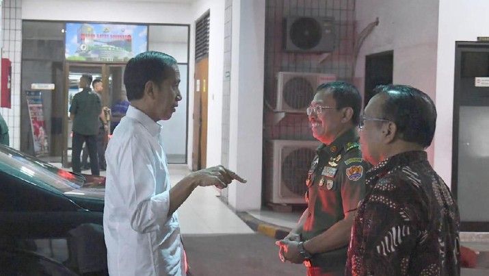 Tegur Menteri, Jokowi: Investor Susah Realisasi Investasi