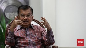 JK Sebut Papua Curiga Pemerintah Rampok Kekayaan Mereka