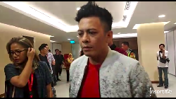 Model Rambut Setengah Botak Ariel NOAH yang Jadi Perdebatan, Kenapa?